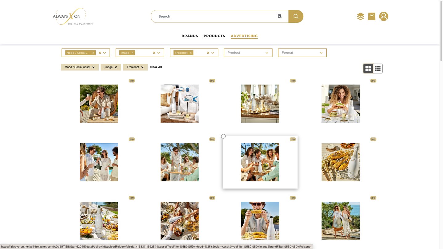 Case Study: Henkell & Co. Sektkellerei KG-Impression #4.4